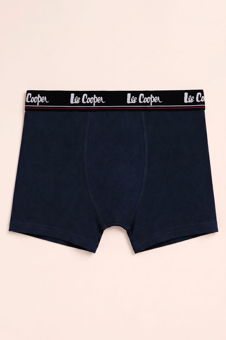 Lee Cooper Boys Long Leg Trunks (Pack of 3) - Multicolor — image 10